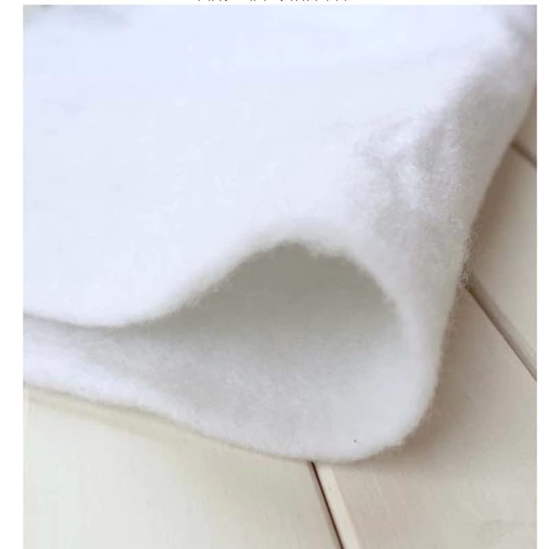 Wefab Warm Wadding Used for Quilting Synthetic Gaadi 60 Inch x 1 meter