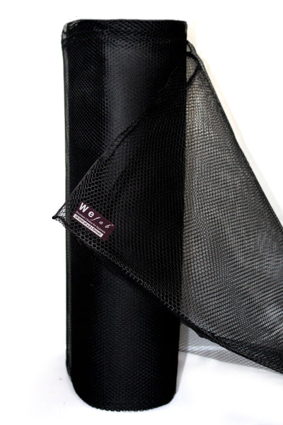 Wefab Cancan Net Fabric 100% Polyester Mesh Tulle Interfacing  Multipurpose 40 Inches for Arts Crafts etc - Wefab Textile Products