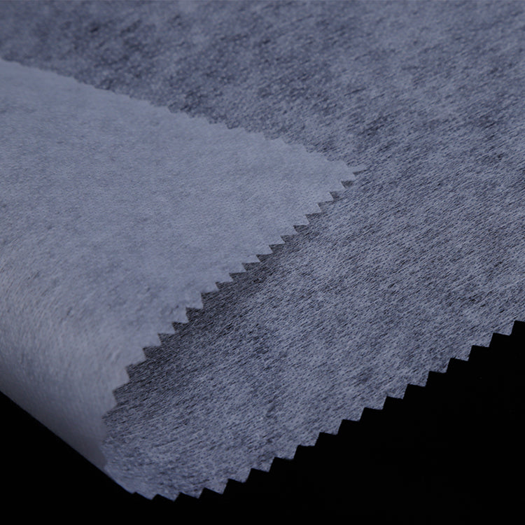 Wefab Non-Woven Fusible Interfacing Polyester Interfacing Fabric Singl