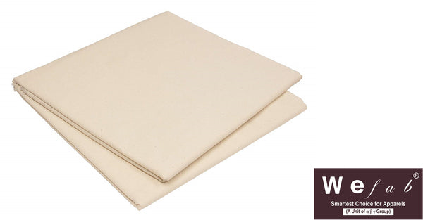 Wefab Ironing Mat 100% Cotton 400 GSM Fabric Flat Thick Large Ironing Blanket Pressing Cloth - Wefab Textile Products