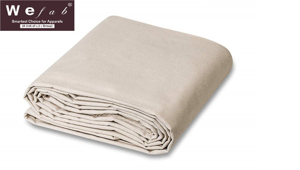 Wefab Ironing Mat 100% Cotton 400 GSM Fabric Flat Thick Large Ironing Blanket Pressing Cloth - Wefab Textile Products