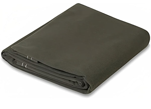 Wefab Ironing Mat 100% Cotton 400 GSM Fabric Flat Thick Large Ironing Blanket Pressing Cloth