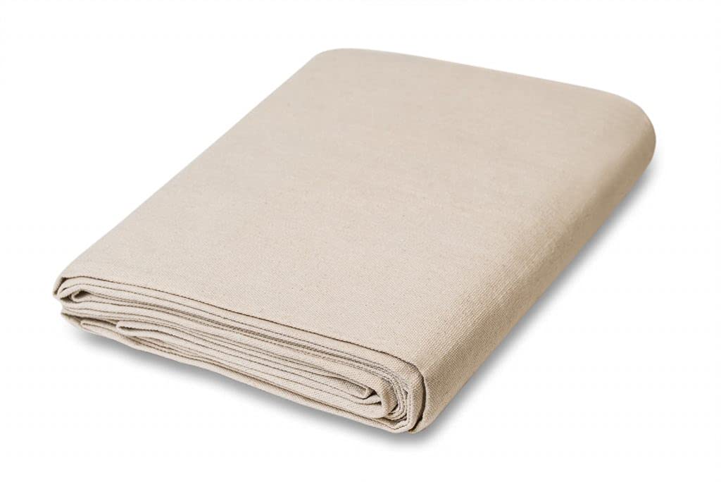 Wefab Ironing Mat 100% Cotton 400 GSM Fabric Flat Thick Large Ironing Blanket Pressing Cloth