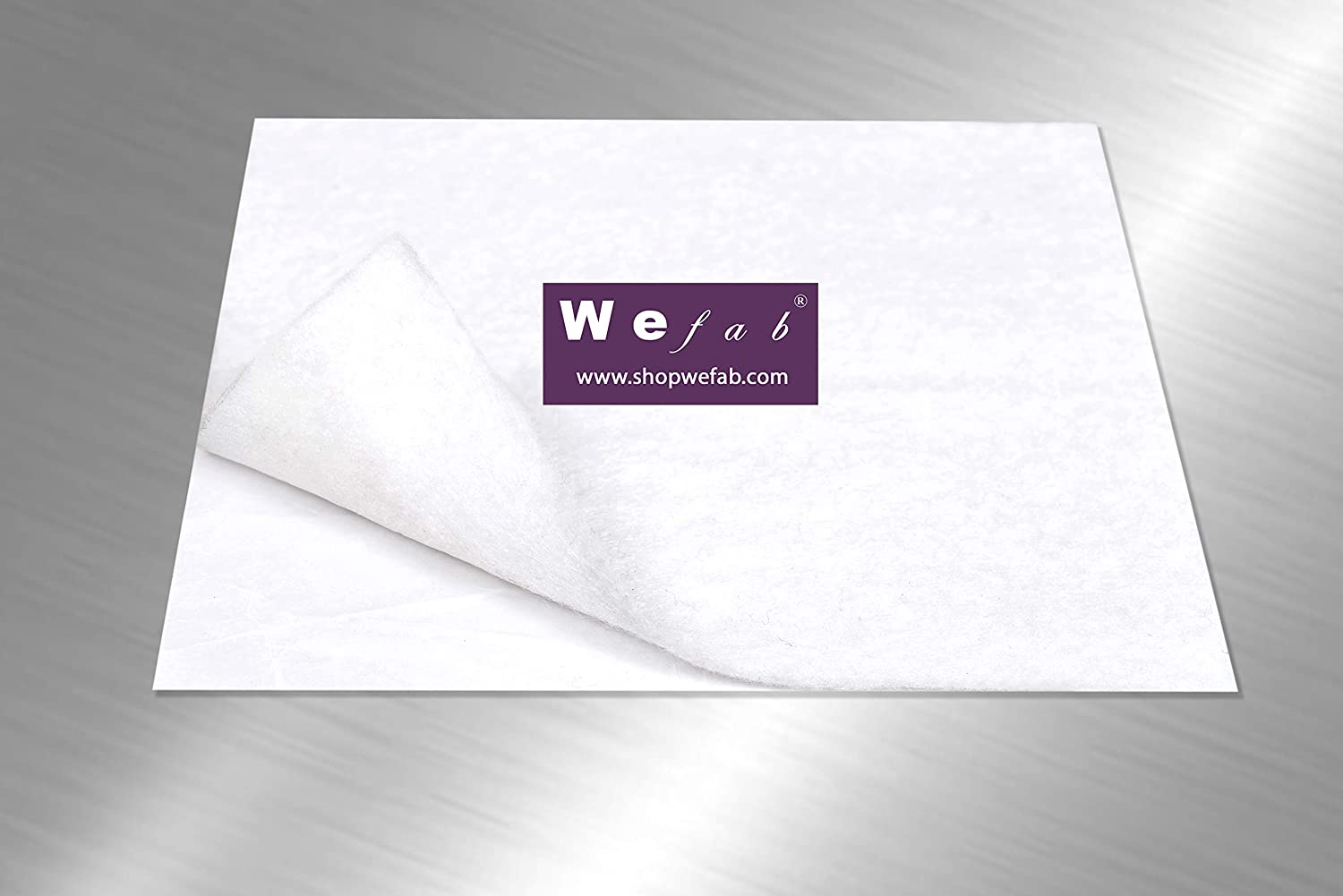 Wefab® Full Sheet Self Sticking Felt Non-Skid Protector Furniture Noise Insulation Pad Floor Bumper