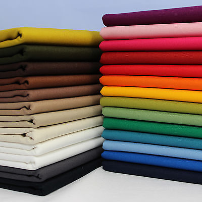Plain 58-60 Cotton Canvas Fabrics, GSM: 580 at Rs 150/kg in