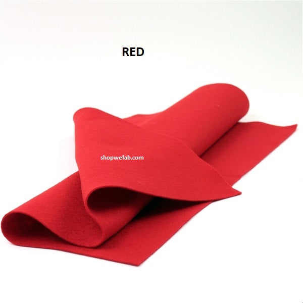 Wefab Acoustic Fabric 2mm Thick  44 inch x 1 yard - Wefab Textile Products
